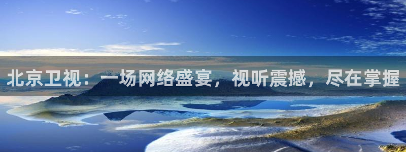 河豚视频：北京卫视：一场网络盛宴，视听震撼，尽在掌握