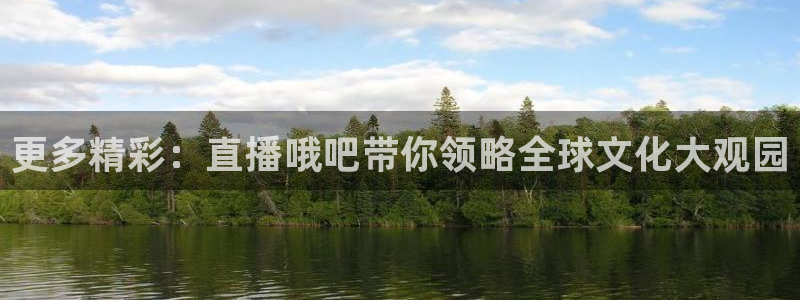 河豚体育直播免费下载：更多精彩：直播哦吧带你领略全球文化大观园